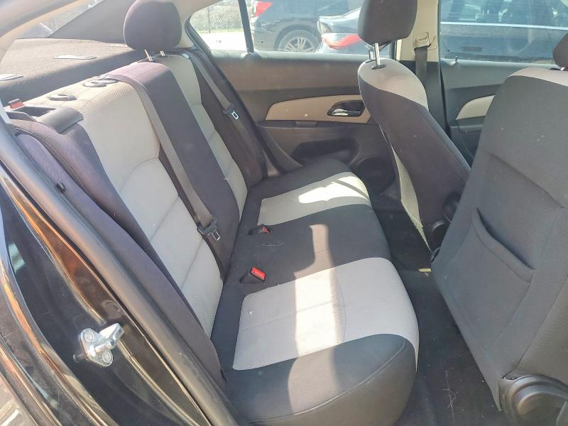 47422366 :رقم المزاد ، 1G1PA5SH1F7214466 vin ، 2015 Chevrolet Cruze مزاد بيع