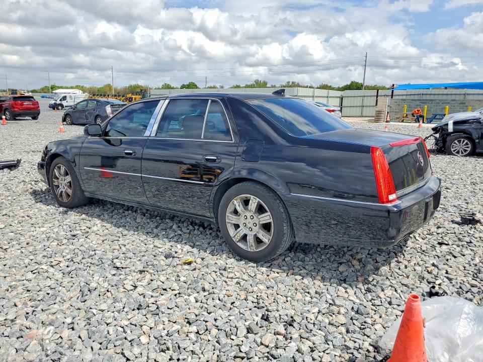 Продажа на аукционе авто 2010 Cadillac Dts, vin: 1G6KP5E97AU119041, номер лота: 45751616