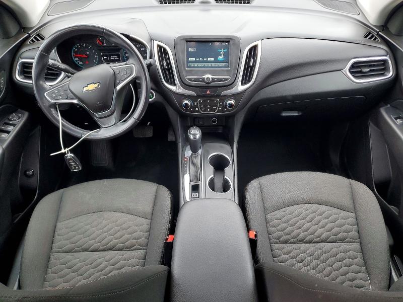 Продаж на аукціоні авто 2018 Chevrolet Equinox, vin: 3GNAXSEV3JS610816, номер лоту: 47998586