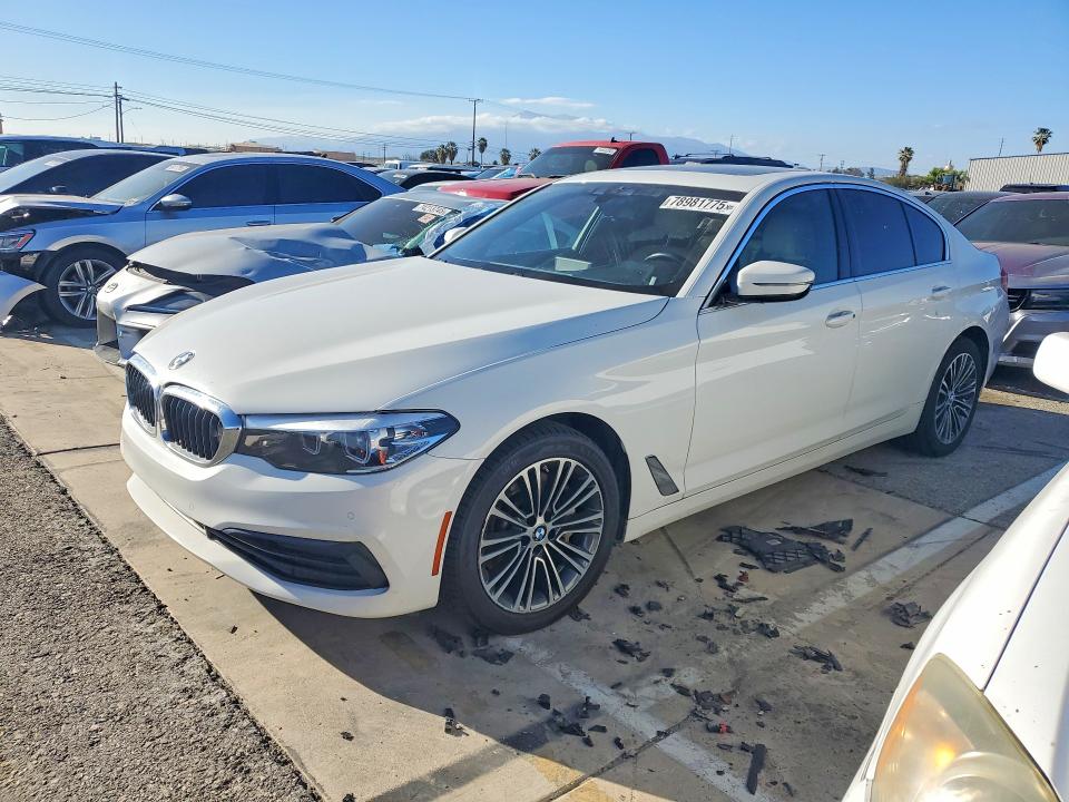 Aukcja sprzedaży 2020 Bmw 530, vin: WBAJR3C00LWW59007, numer aukcji: 78981775