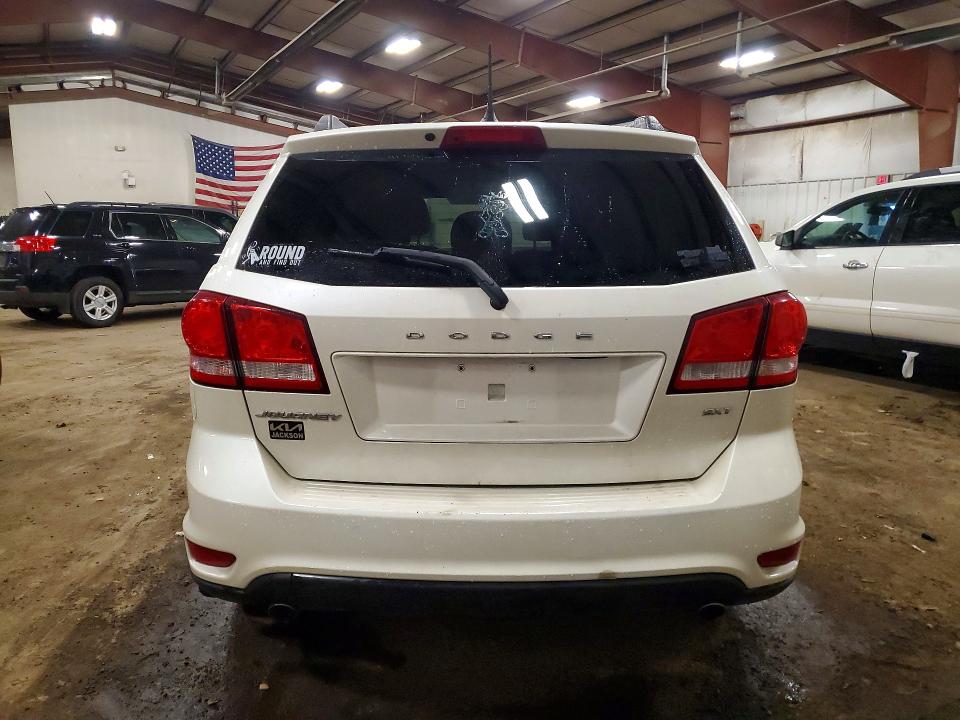 Продажа на аукционе авто 2017 Dodge Journey, vin: 3C4PDCBG8HT516166, номер лота: 46314936