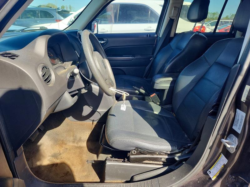 46110466 :رقم المزاد ، 1C4NJPBB7FD110541 vin ، 2015 Jeep Patriot مزاد بيع