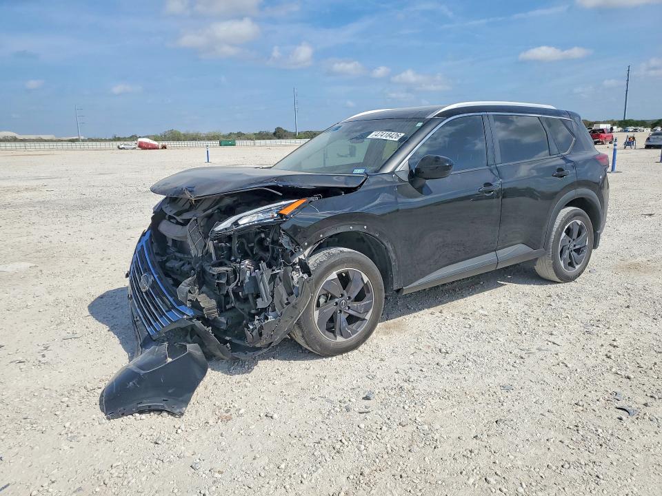 47418426 :رقم المزاد ، JN8BT3BA6RW353171 vin ، 2024 Nissan Rogue مزاد بيع