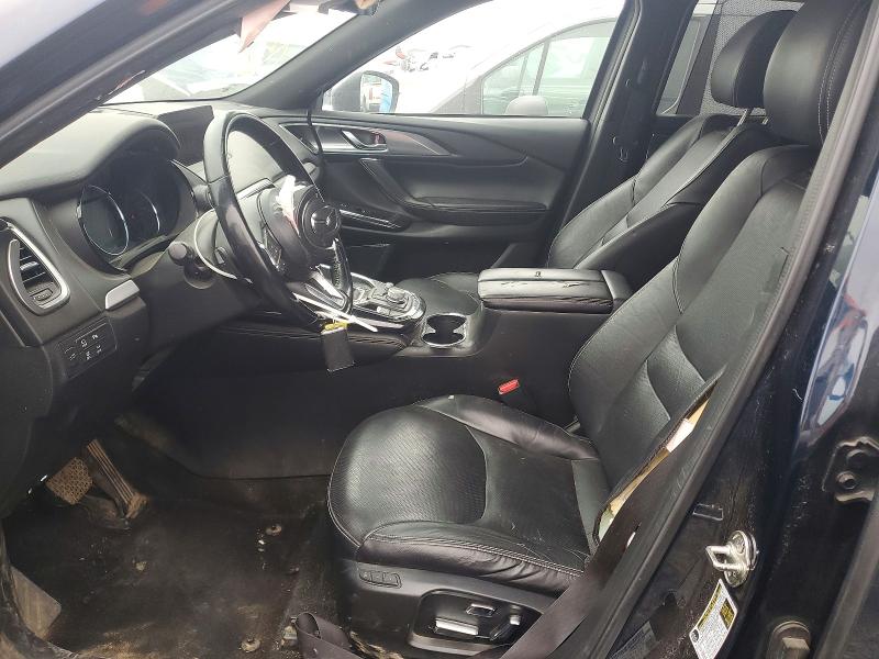 2021 Mazda Cx-9 მანქანა იყიდება აუქციონზე, vin: JM3TCADY0M0523946, აუქციონის ნომერი: 47290656