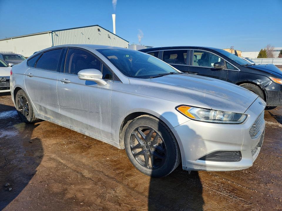 78251825 :رقم المزاد ، 3FA6P0H70ER104816 vin ، 2014 Ford Fusion مزاد بيع