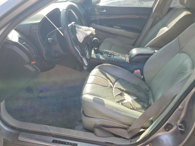 47731766 :رقم المزاد ، JNKCV61E29M309551 vin ، 2009 Infiniti G37 Sedan مزاد بيع