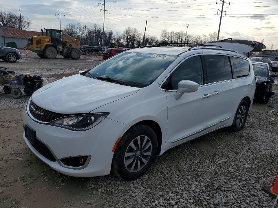 Aukcja sprzedaży 2020 Chrysler Pacifica, vin: 2C4RC1EG1LR146430, numer aukcji: 41615886