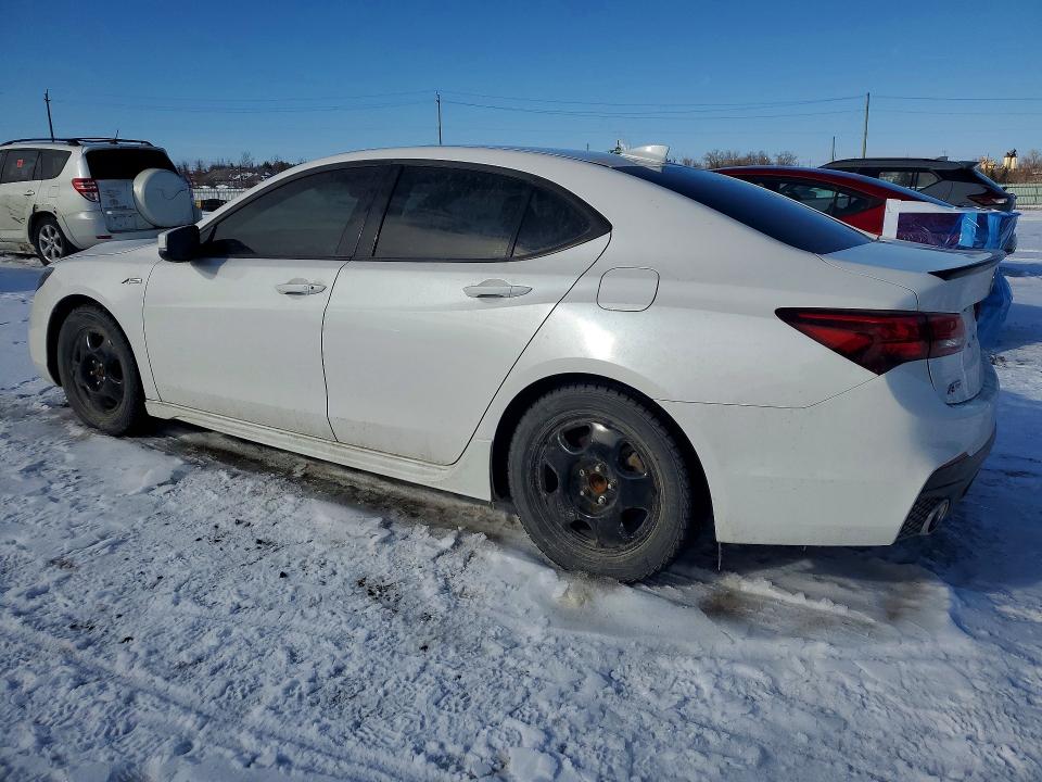 Продаж на аукціоні авто 2020 Acura Tlx, vin: 19UUB1F4XLA800042, номер лоту: 47020436