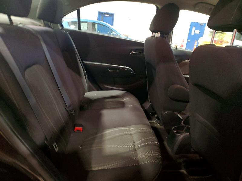 Aukcja sprzedaży 2014 Chevrolet Sonic, vin: 1G1JC5EHXE4231603, numer aukcji: 46098986