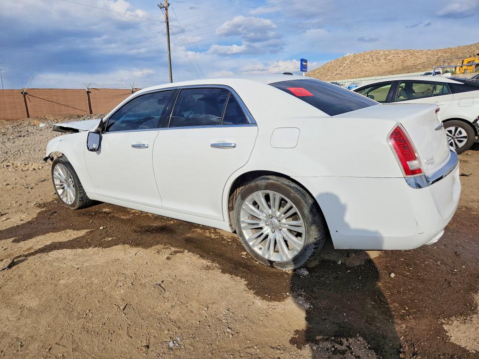 48460986 :رقم المزاد ، 2C3CA5CG9BH579704 vin ، 2011 Chrysler 300 مزاد بيع