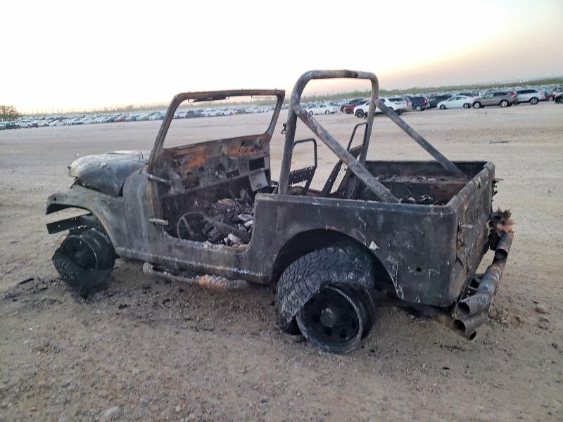 46747166 :رقم المزاد ، 1JCCF87E6ET091579 vin ، 1984 Jeep Jeep مزاد بيع