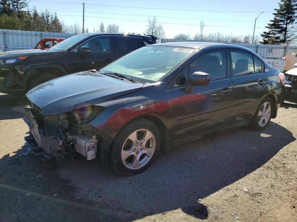 Продаж на аукціоні авто 2012 Subaru Impreza, vin: JF1GJAF63CH004150, номер лоту: 47095726