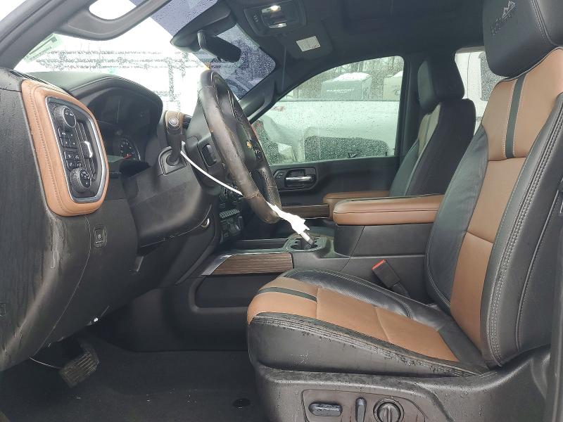 2022 Chevrolet Silverado მანქანა იყიდება აუქციონზე, vin: 1GC4YVEYXNF262490, აუქციონის ნომერი: 78878655