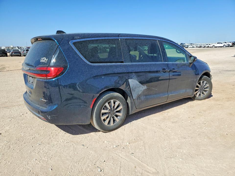 Продаж на аукціоні авто 2023 Chrysler Pacifica, vin: 2C4RC1L71PR509608, номер лоту: 46330606