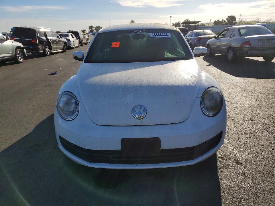 Aukcja sprzedaży 2015 Volkswagen Beetle, vin: 3VWF17AT8FM601006, numer aukcji: 45555806