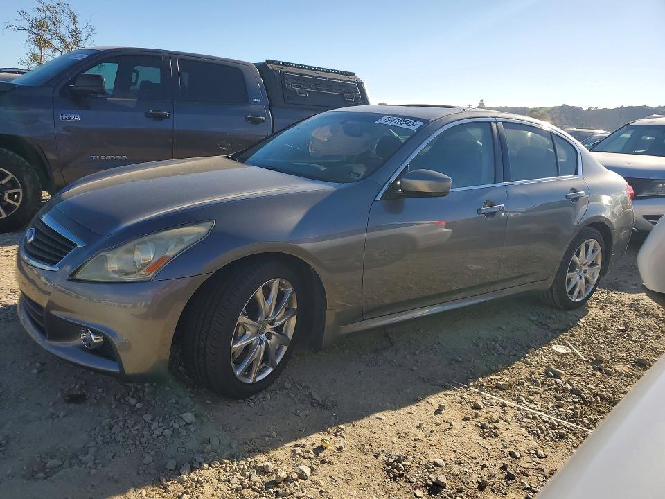 Aukcja sprzedaży 2010 Infiniti G37 Sedan, vin: JN1CV6AP9AM405882, numer aukcji: 79410545