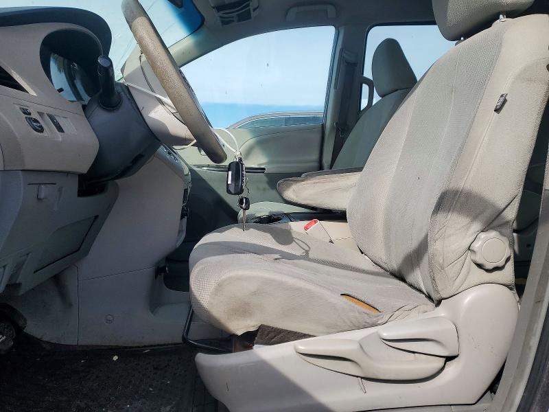Aukcja sprzedaży 2012 Toyota Sienna, vin: 5TDKA3DC7CS012188, numer aukcji: 78616855