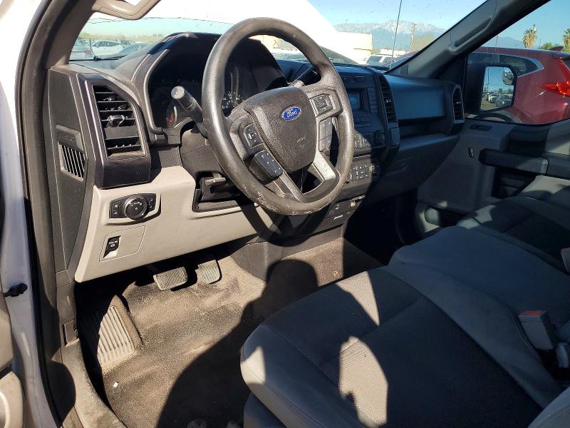 Продажа на аукционе авто 2018 Ford F150, vin: 1FTMF1CB8JKC09883, номер лота: 46037256