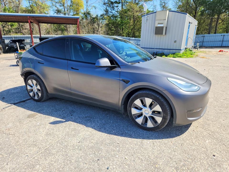 Продажа на аукционе авто 2021 Tesla Model Y, vin: 5YJYGDEE1MF188271, номер лота: 41821516