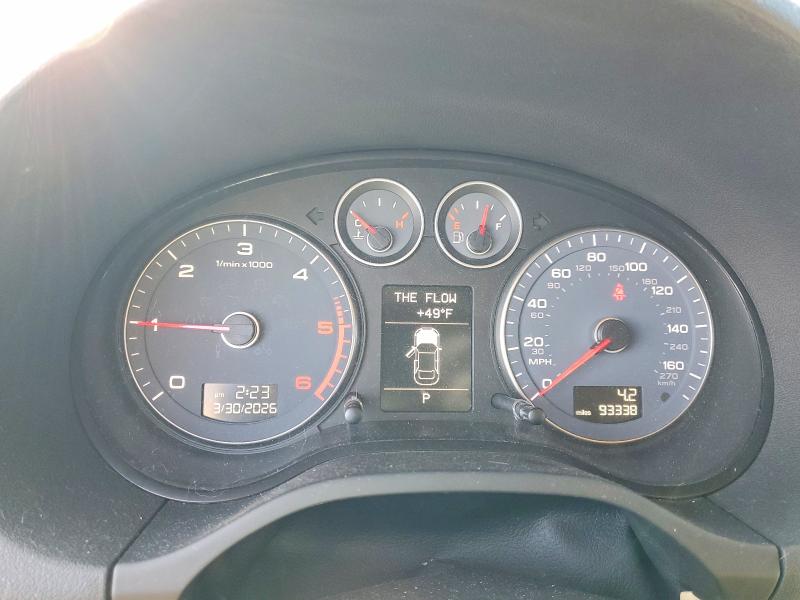 Aukcja sprzedaży 2012 Audi A3, vin: WAUKJAFM4CA075639, numer aukcji: 46899836