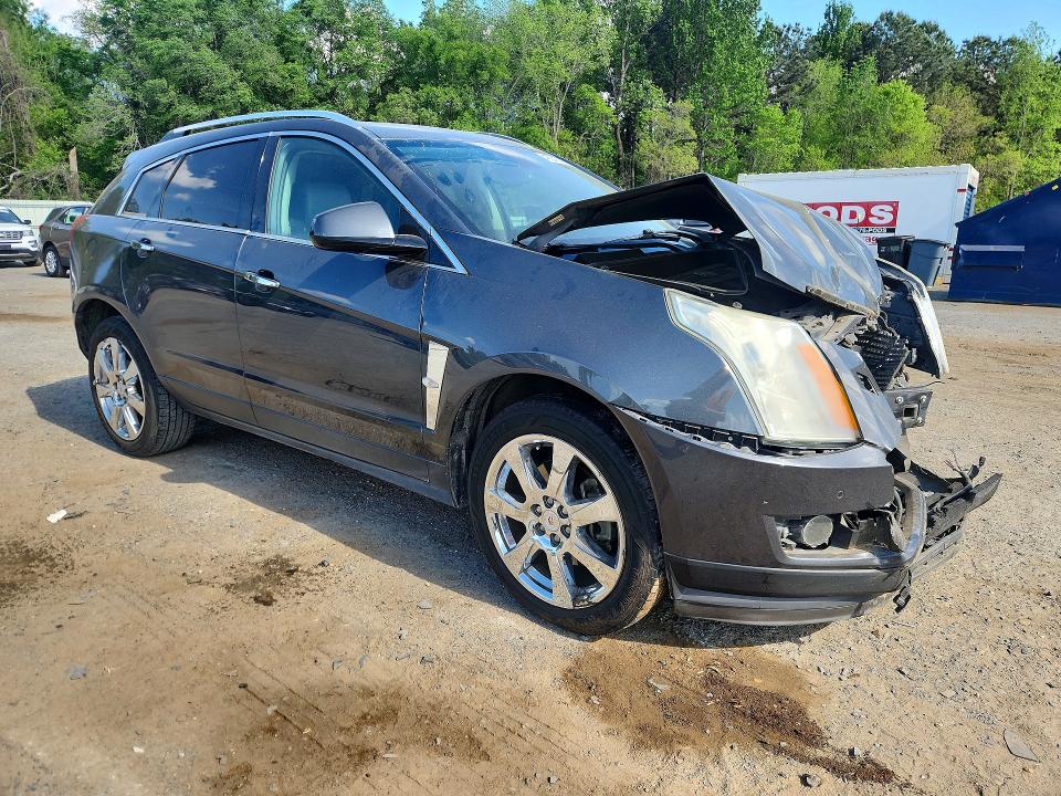 Продажа на аукционе авто 2012 Cadillac Srx, vin: 3GYFNBE35CS611062, номер лота: 48018796
