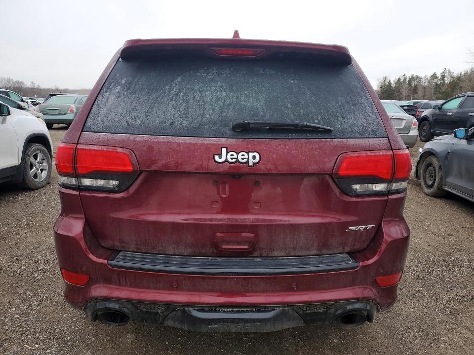 Aukcja sprzedaży 2017 Jeep Grand Cherokee, vin: 1C4RJFDJ1HC787626, numer aukcji: 45603106