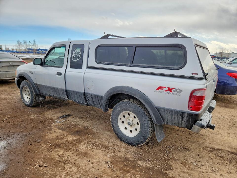 2002 Ford Ranger მანქანა იყიდება აუქციონზე, vin: 1FTZR45E72PB42204, აუქციონის ნომერი: 45450166