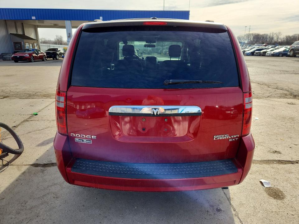 Aukcja sprzedaży 2010 Dodge Grand Caravan, vin: 2D4RN5D12AR238953, numer aukcji: 47240896