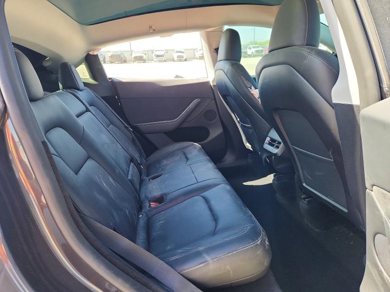 Продажа на аукционе авто 2024 Tesla Model Y, vin: 7SAYGDEE0RA305751, номер лота: 47265616