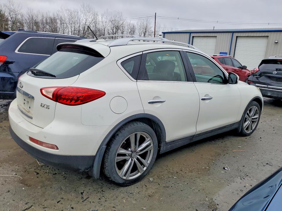 Aukcja sprzedaży 2012 Infiniti Ex35, vin: JN1AJ0HR3CM450701, numer aukcji: 46209126