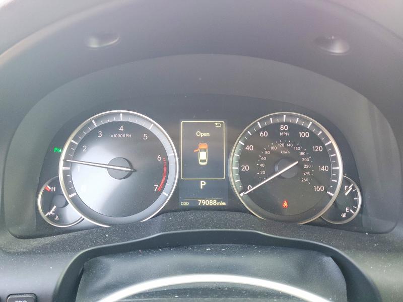 45877686 :رقم المزاد ، 58ABK1GG8HU072312 vin ، 2017 Lexus Es 350 مزاد بيع