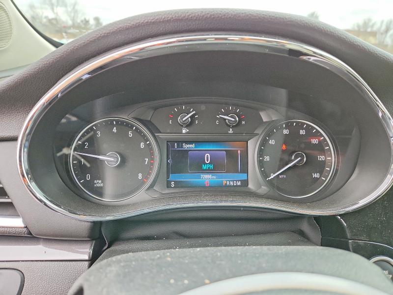 46262776 :رقم المزاد ، KL4CJASB4LB001363 vin ، 2020 Buick Encore مزاد بيع