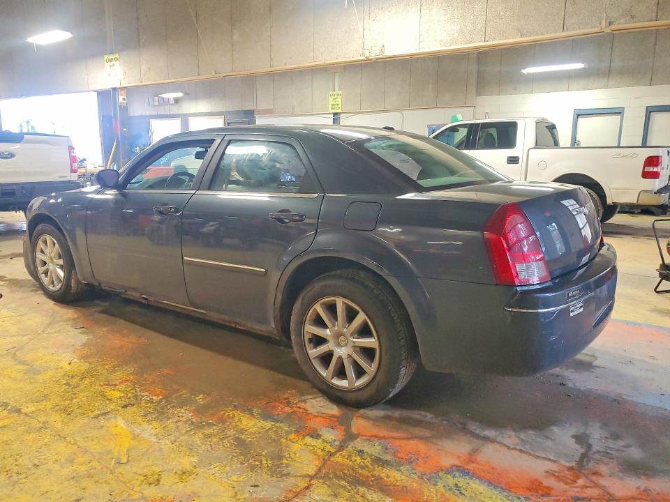 Продажа на аукционе авто 2007 Chrysler 300, vin: 2C3KA53G27H840318, номер лота: 79639065