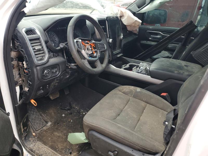 Продажа на аукционе авто 2025 Ram 1500, vin: 1C6RREBG7SN570059, номер лота: 46209776