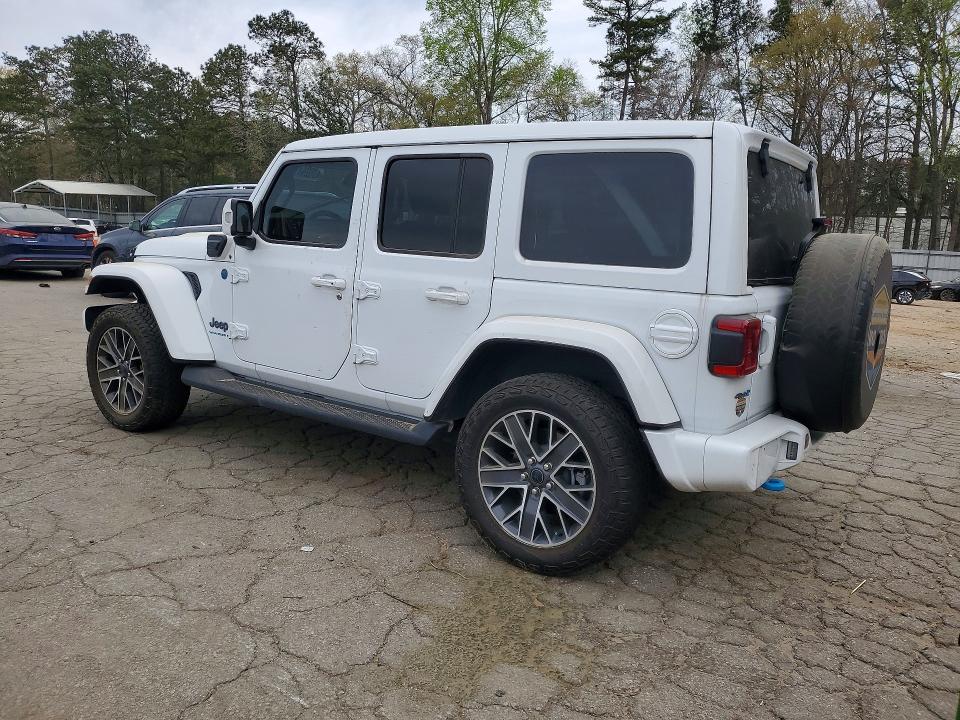 Продажа на аукционе авто 2024 Jeep Wrangler, vin: 1C4RJXU60RW229929, номер лота: 47024716