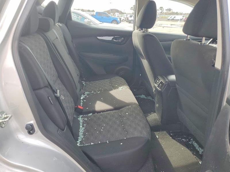 45491326 :رقم المزاد ، JN1BJ1BW2MW670796 vin ، 2021 Nissan Rogue Sport مزاد بيع