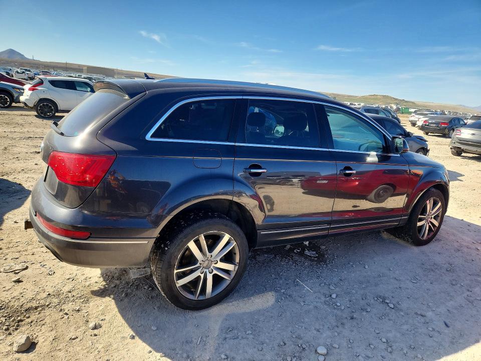 Aukcja sprzedaży 2012 Audi Q7, vin: WA1LGAFE0CD009046, numer aukcji: 79618905
