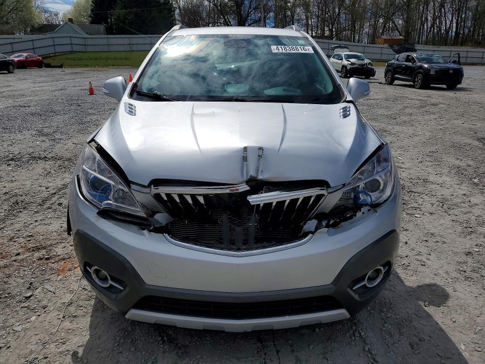 2015 Buick Encore მანქანა იყიდება აუქციონზე, vin: KL4CJCSB4FB073499, აუქციონის ნომერი: 41838816