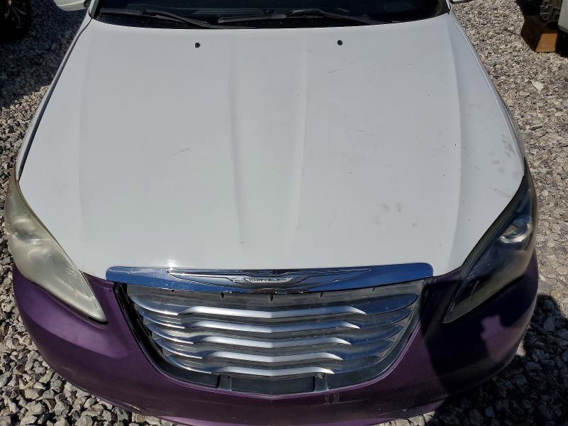 45810536 :رقم المزاد ، 1C3CCBBB2DN584459 vin ، 2013 Chrysler 200 مزاد بيع