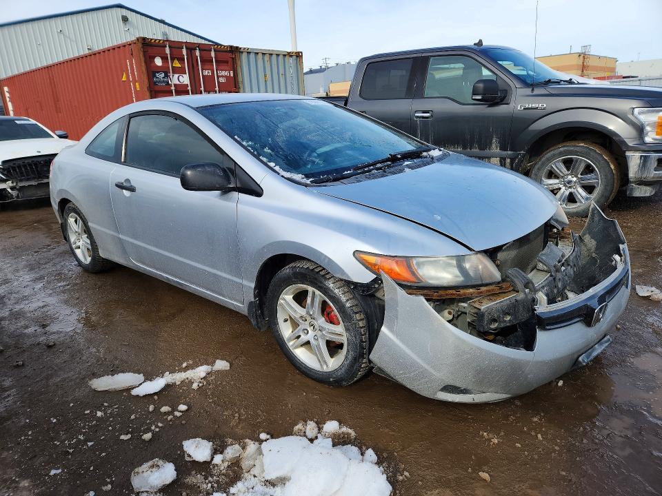 Продаж на аукціоні авто 2007 Honda Civic, vin: 2HGFG113X7H014466, номер лоту: 78641005