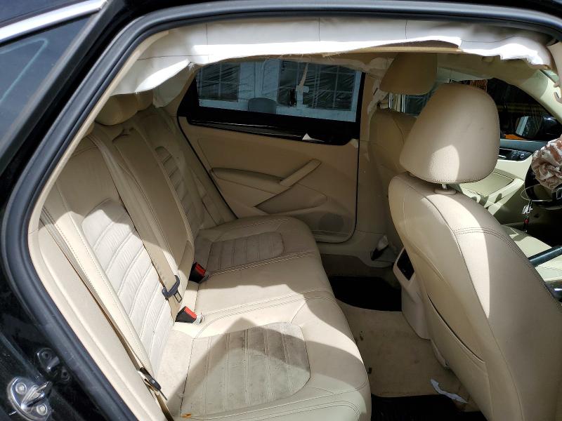 Продажа на аукционе авто 2014 Volkswagen Passat, vin: 1VWCN7A30EC036502, номер лота: 47415426