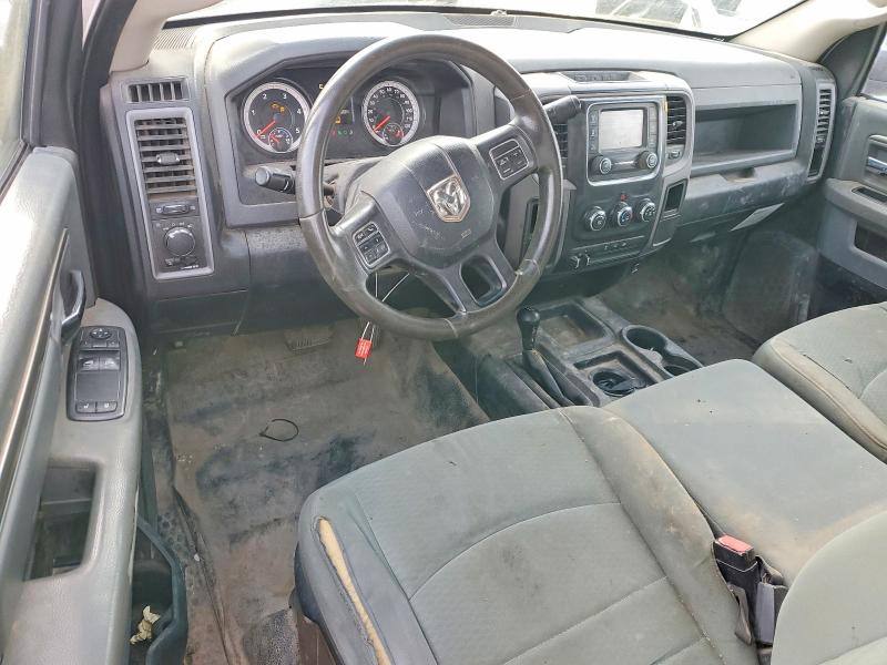 Продаж на аукціоні авто 2015 Ram 2500, vin: 3C6MR5AL9FG685303, номер лоту: 47014446