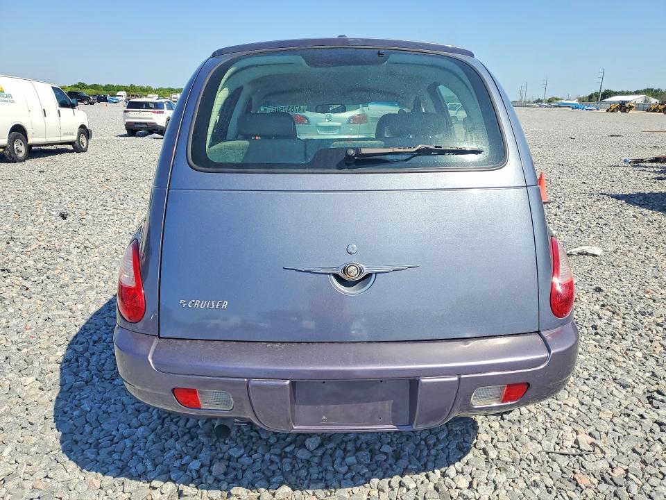 47837506 :رقم المزاد ، 3A4FY48B07T512011 vin ، 2007 Chrysler Pt Cruiser مزاد بيع