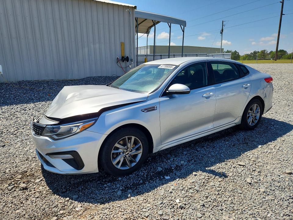 Aukcja sprzedaży 2019 Kia Optima, vin: 5XXGT4L37KG346650, numer aukcji: 47788066