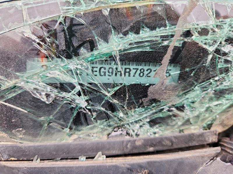 47907516 :رقم المزاد ، 2C4RC1EG9HR782195 vin ، 2017 Chrysler Pacifica مزاد بيع