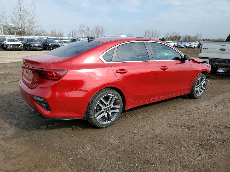 Продаж на аукціоні авто 2019 Kia Forte Ex Limited 4dr, vin: 3KPF54AD7KE093288, номер лоту: 79688935