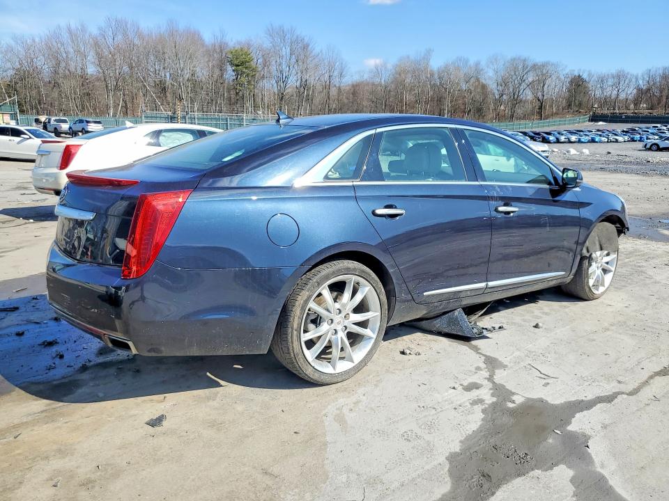 Продаж на аукціоні авто 2013 Cadillac Xts, vin: 2G61T5S33D9209697, номер лоту: 78990765
