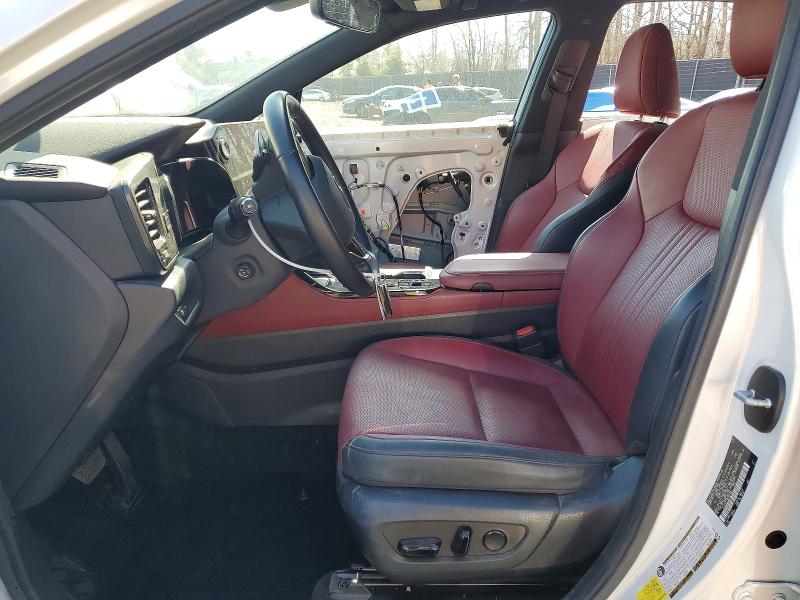Продажа на аукционе авто 2022 Lexus Nx 350, vin: JTJGGCEZ4N2001826, номер лота: 46975906