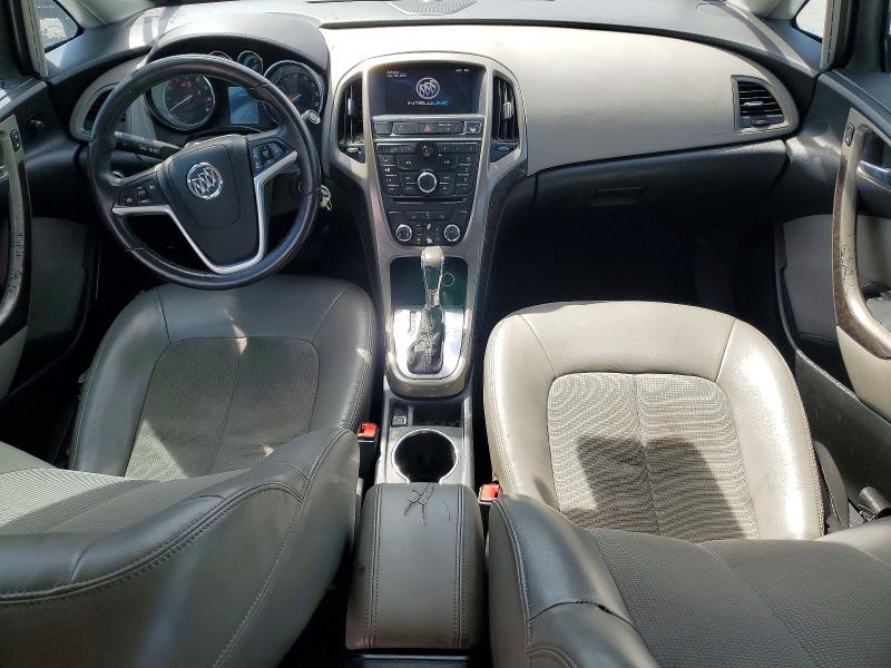 2013 Buick Verano მანქანა იყიდება აუქციონზე, vin: 1G4PP5SK6D4218105, აუქციონის ნომერი: 46017916