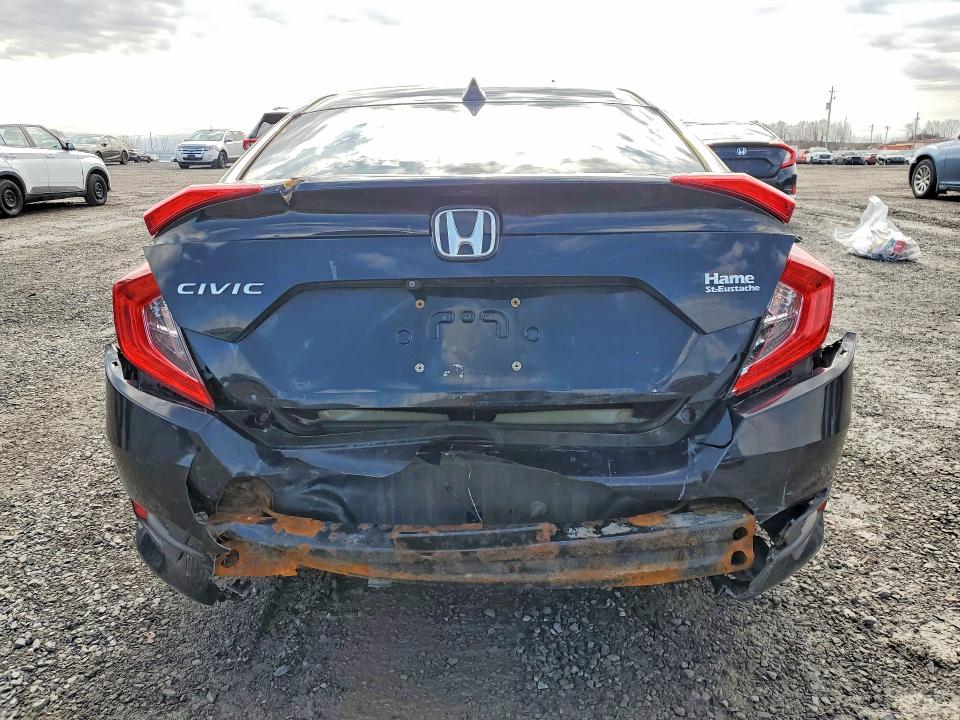 Aukcja sprzedaży 2016 Honda Civic, vin: 2HGFC2F87GH022675, numer aukcji: 41870396